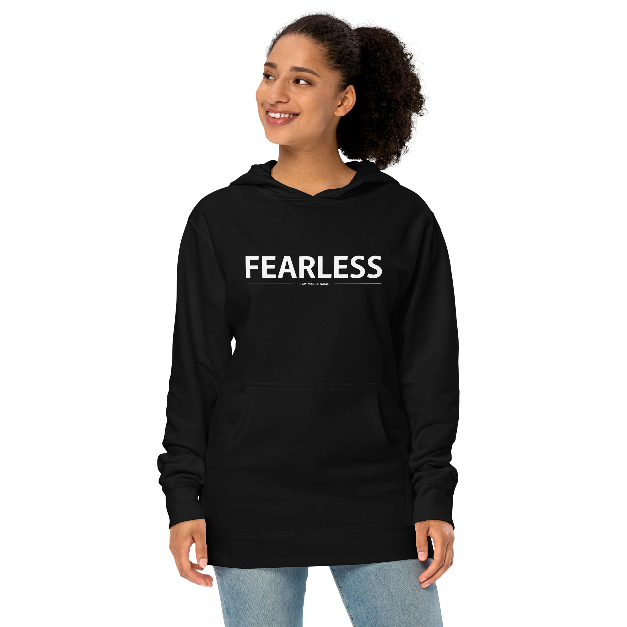 Fearless deals 1s hoodie