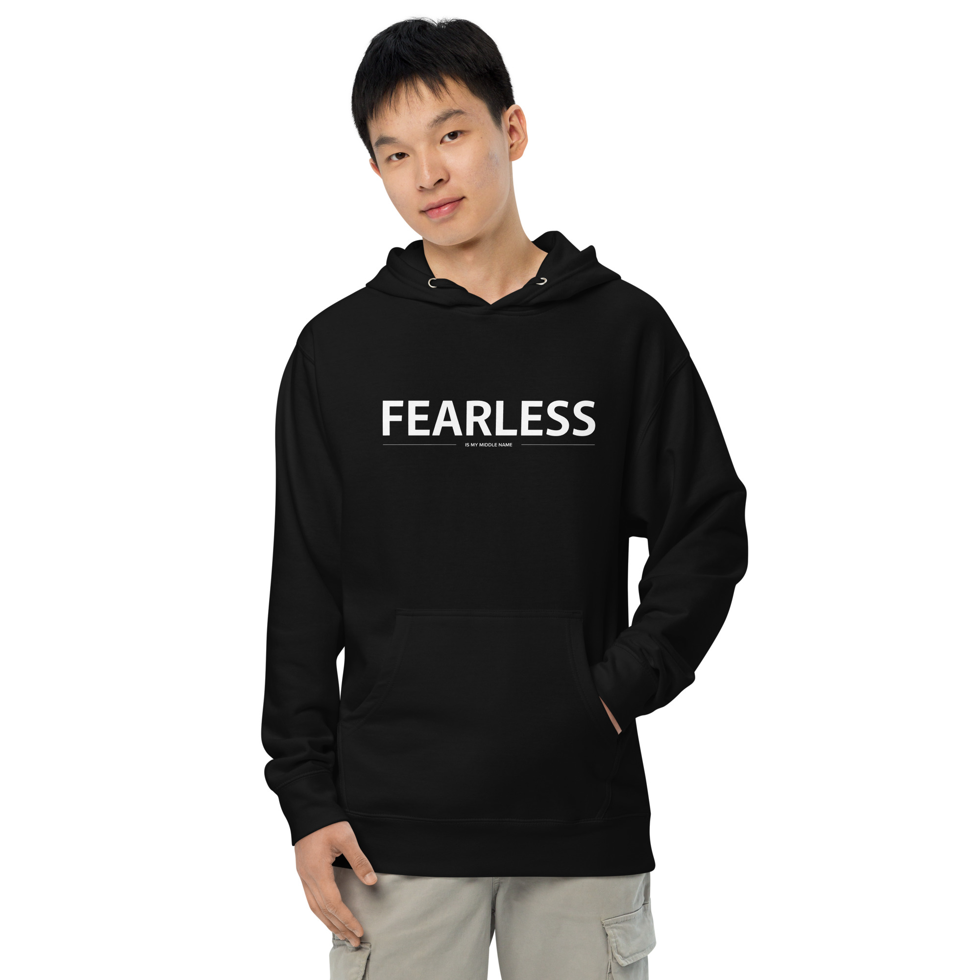 Fearless shop 1s hoodie